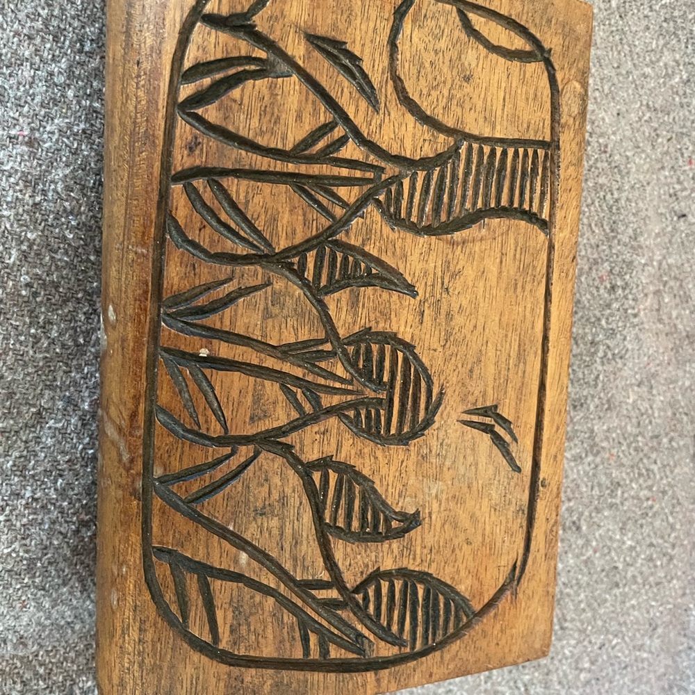 Deluxe Solid Wood
Mancala